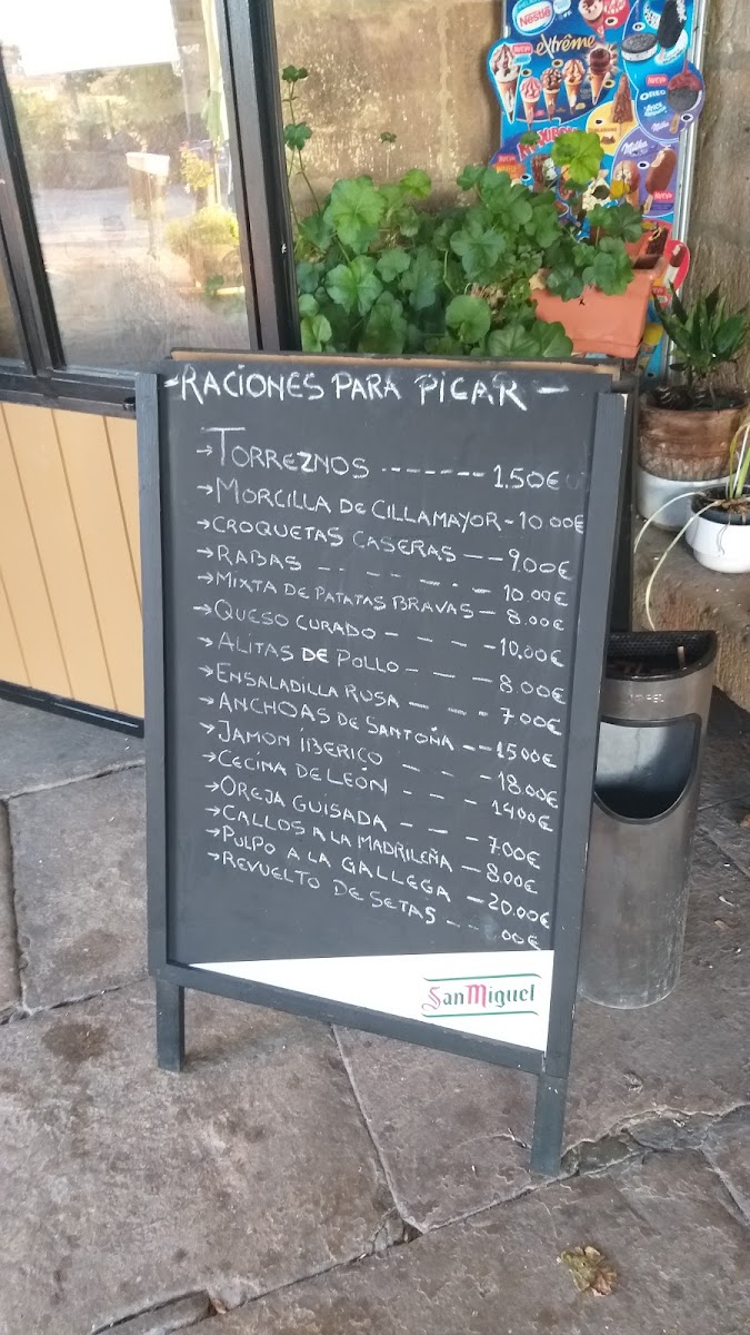 Menu La Posada Del Santuario-1