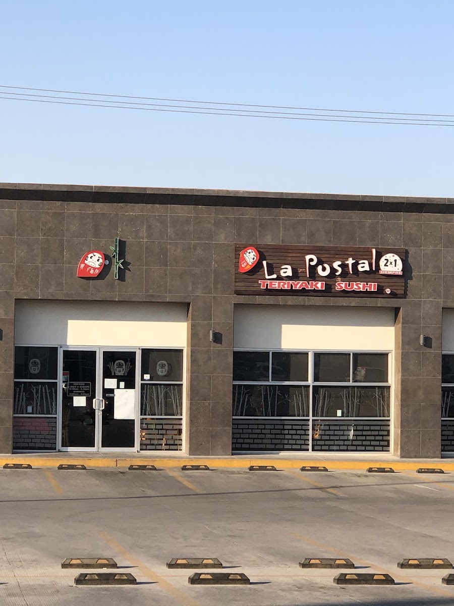 La Postal Teriyaki & Sushi Suc Santa Fe
