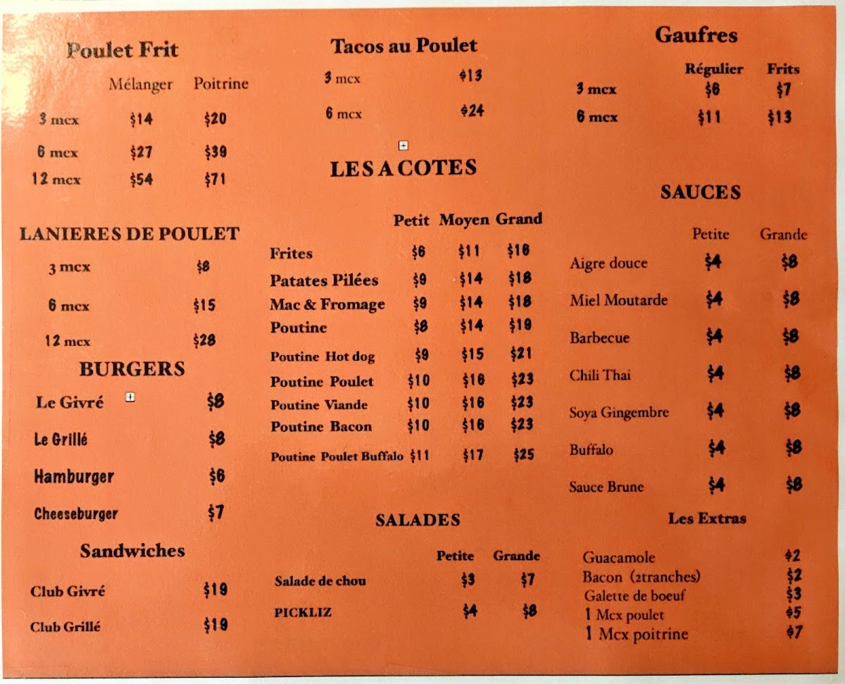 Menu La Poule Givrée-3
