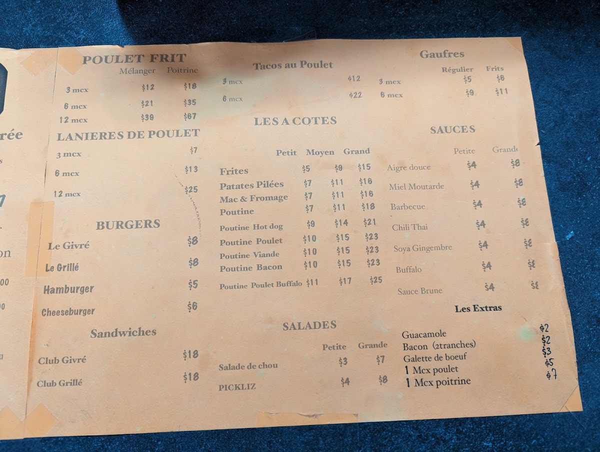 Menu La Poule Givrée-5