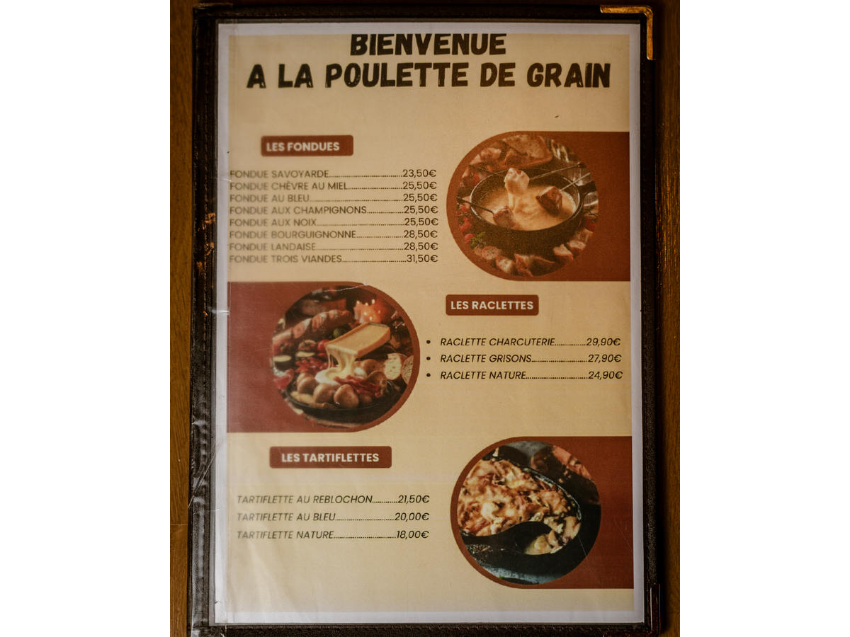 Menu La Poulette De Grain-3
