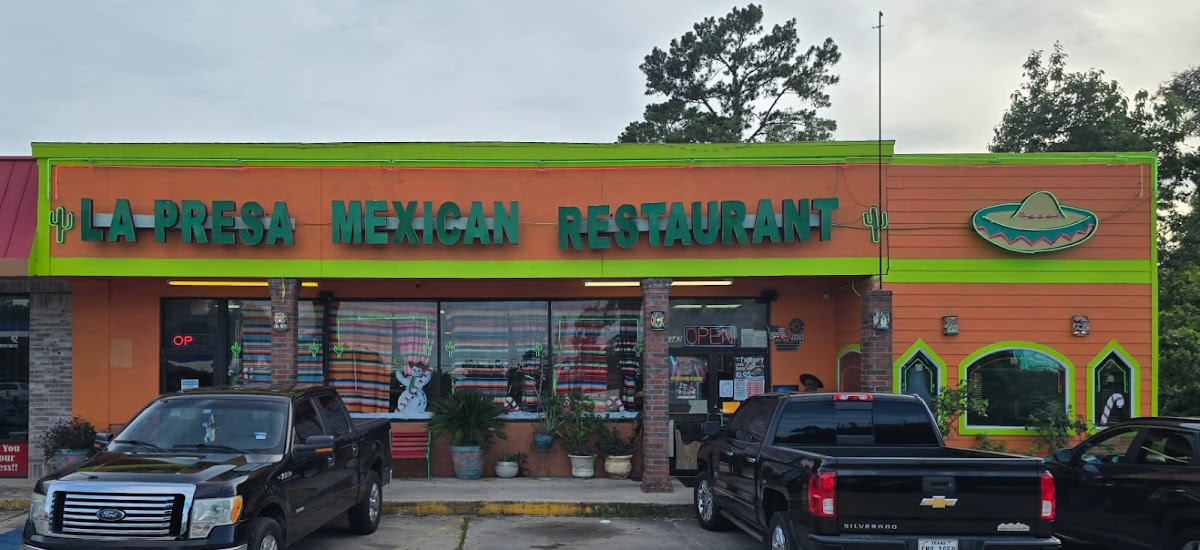 La Presa Mexican Restaurant
