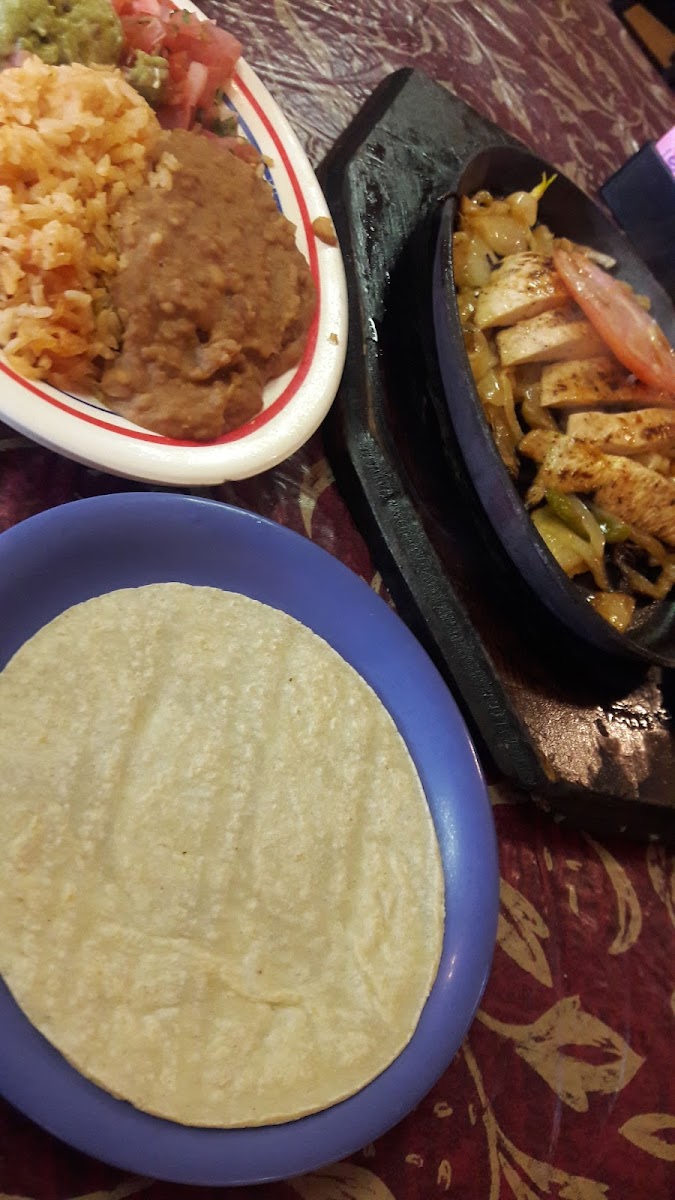 La Presa Mexican Restaurant-9
