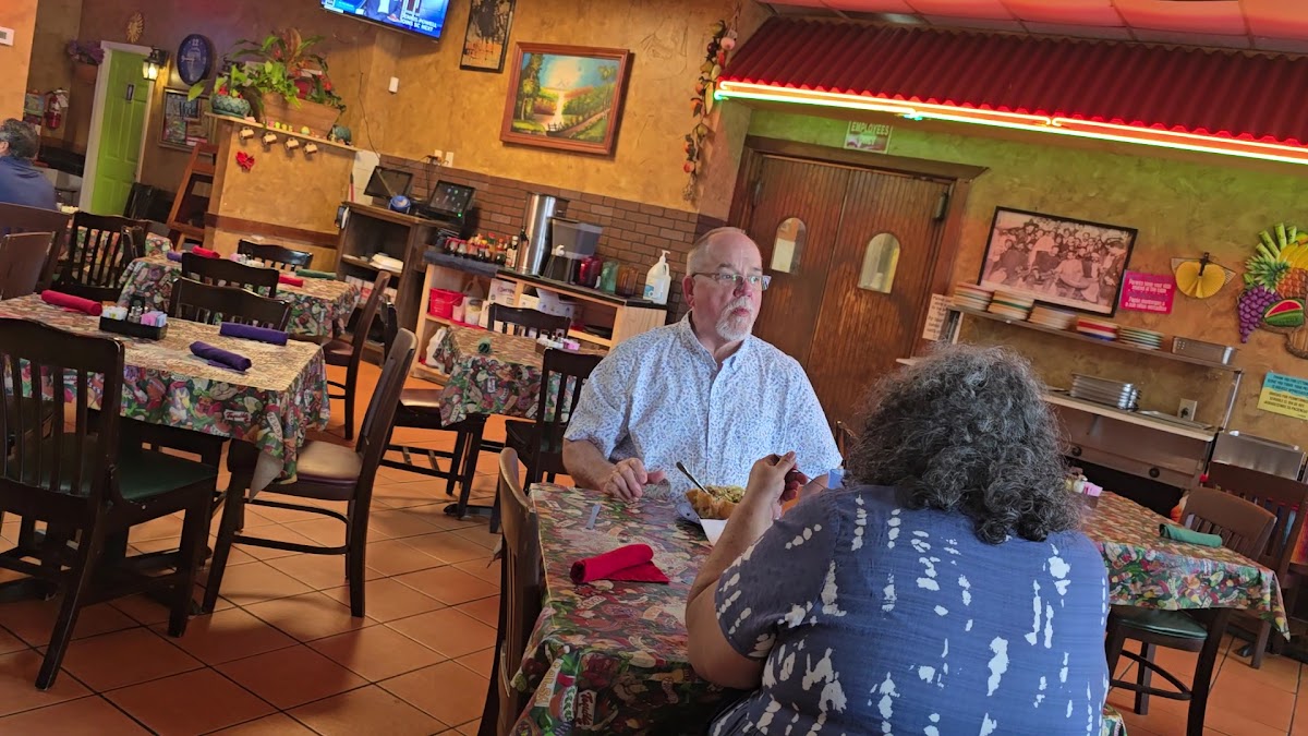 La Presa Mexican Restaurant-2