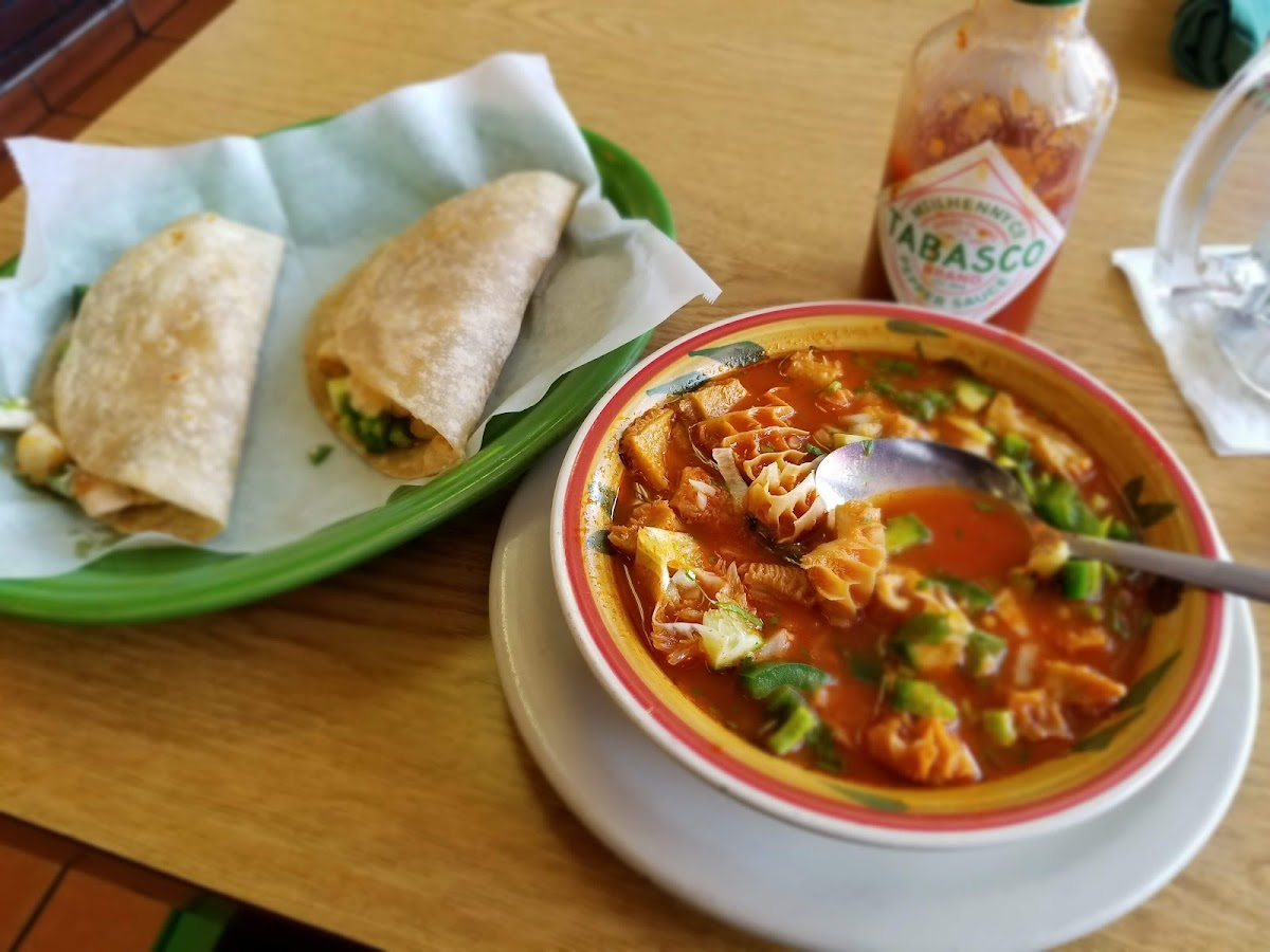 La Presa Mexican Restaurant-5
