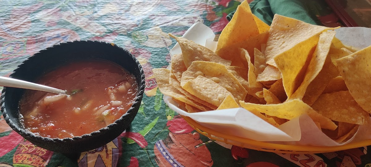 La Presa Mexican Restaurant-7