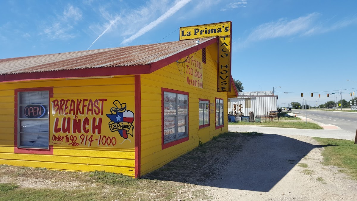 La Prima's Taco House