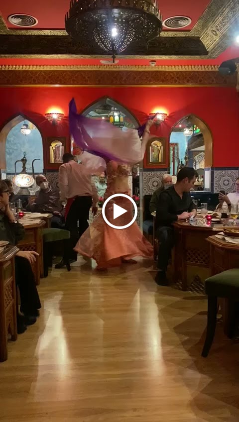 La Princesa Árabe