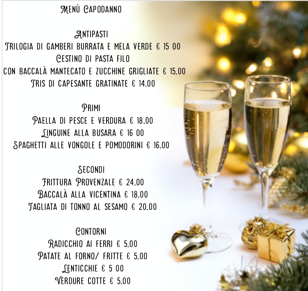 Menu La Provenzale-1