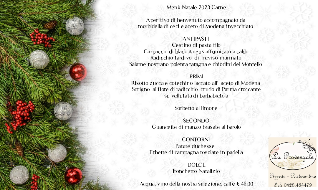 Menu La Provenzale-2