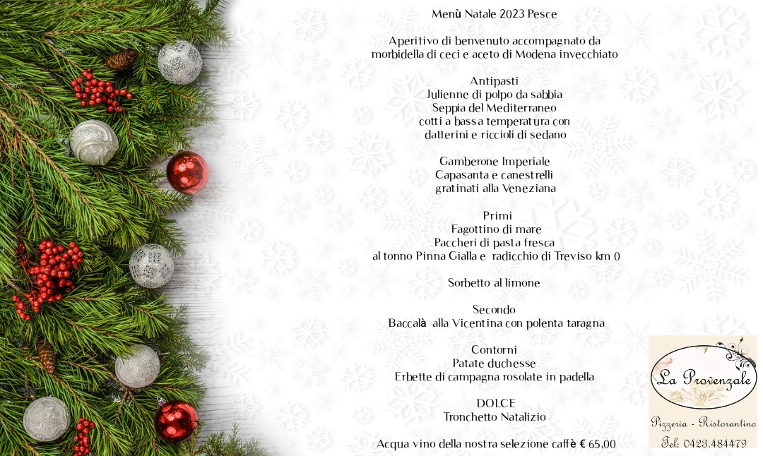 Menu La Provenzale-4