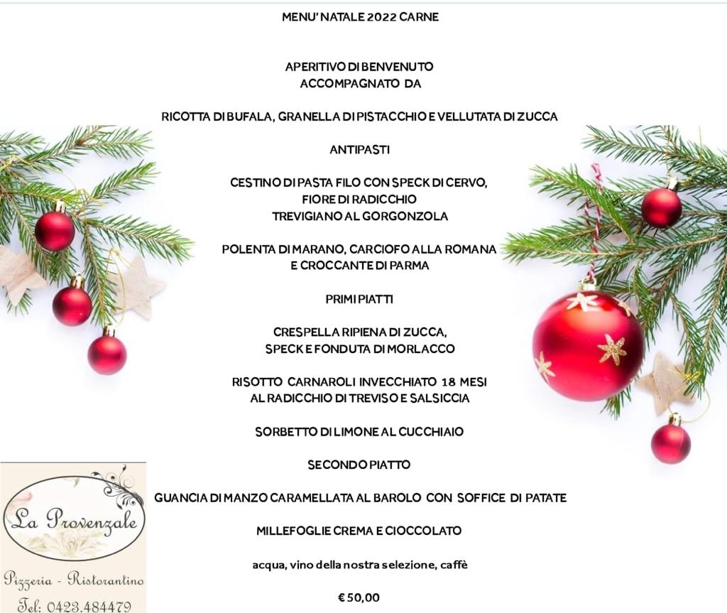 Menu La Provenzale-6