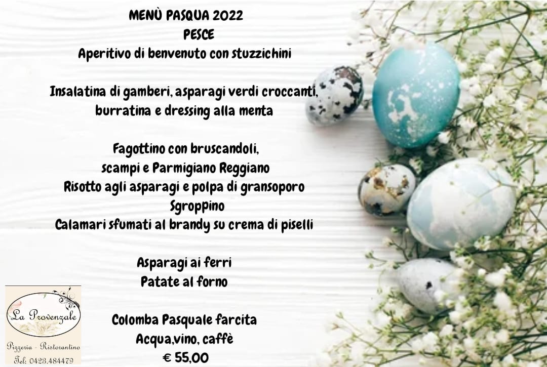 Menu La Provenzale-7