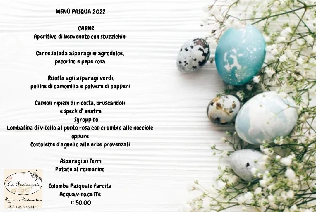 Menu La Provenzale-8