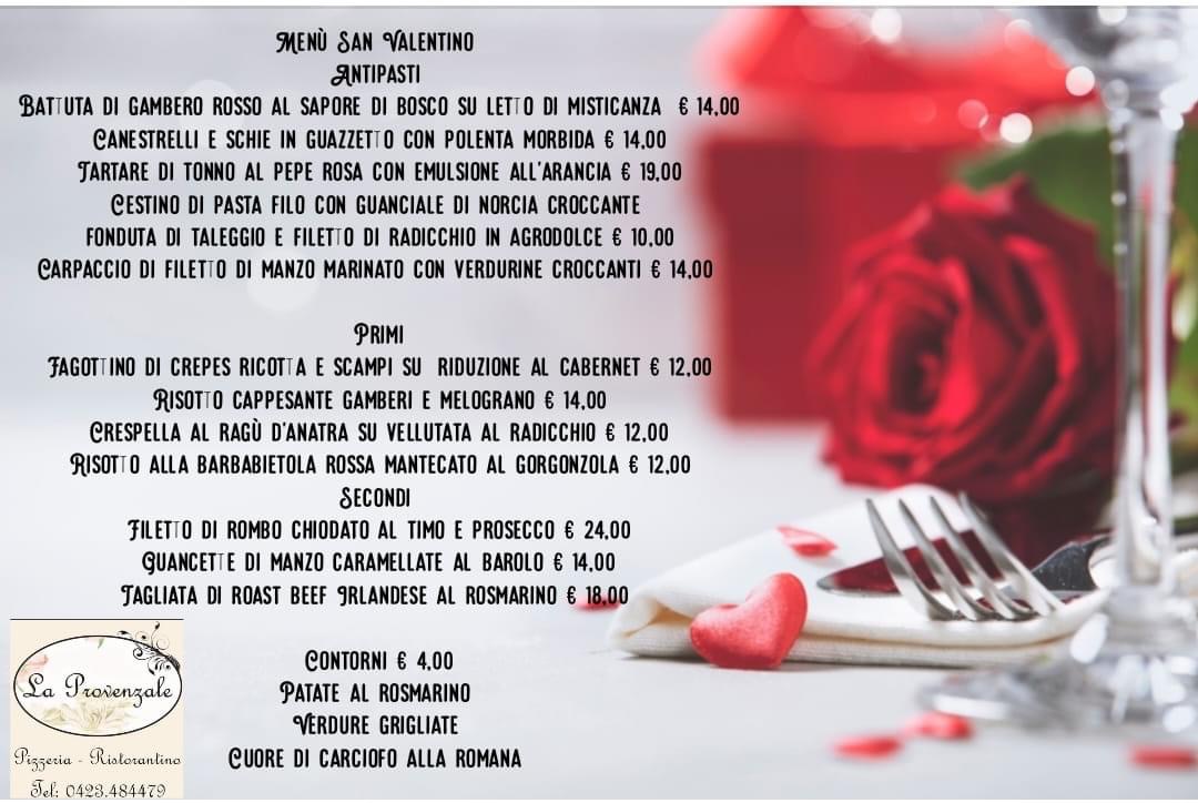 Menu La Provenzale-9