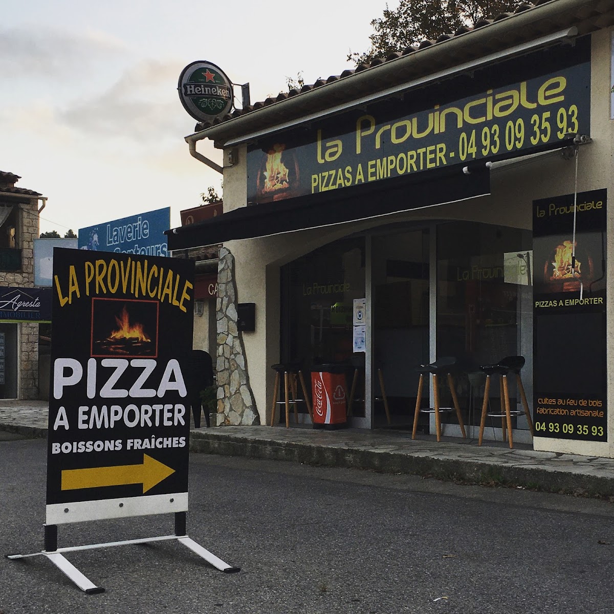 La Provinciale - Le Tignet / Peymeinade