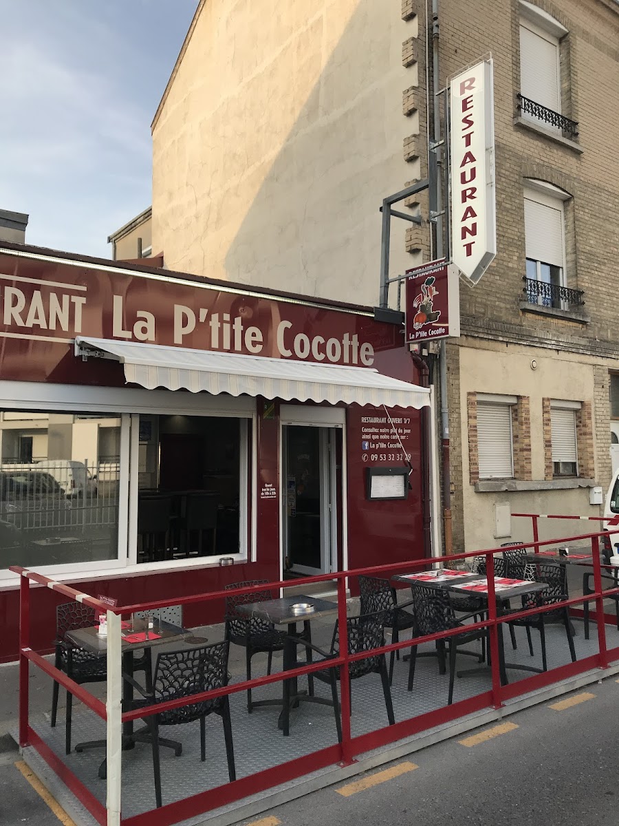 La P'tite Cocotte