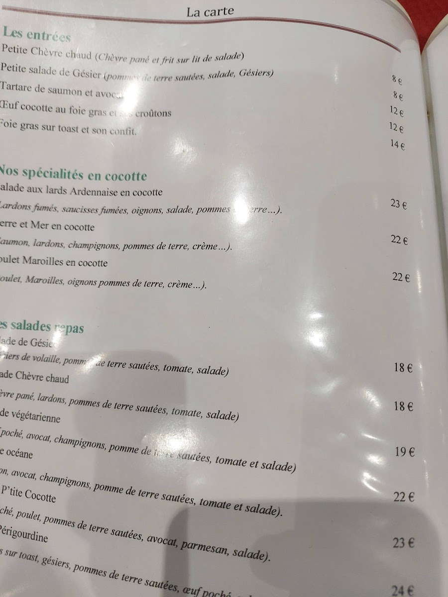 Menu La P'tite Cocotte-2