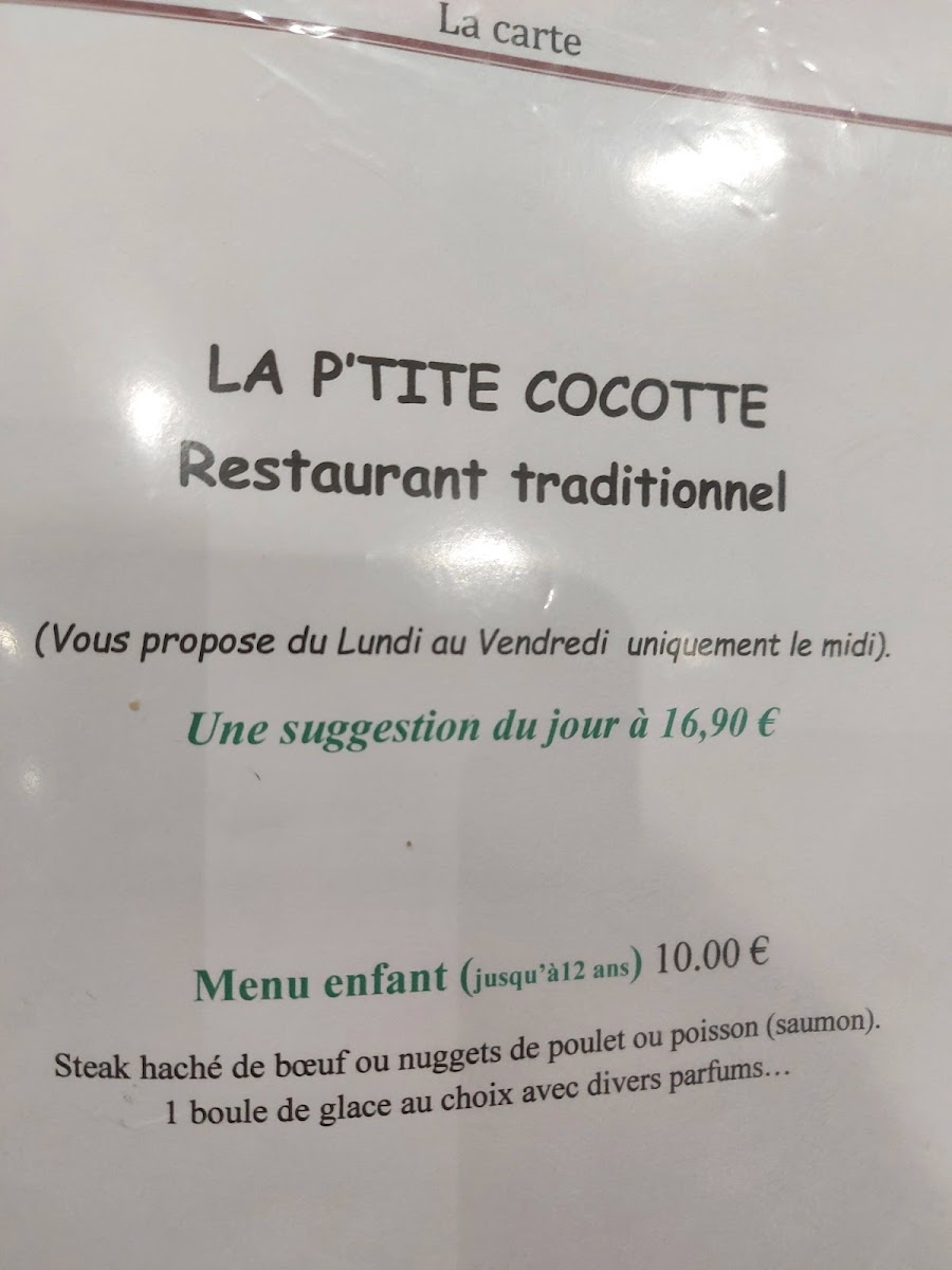 Menu La P'tite Cocotte-3