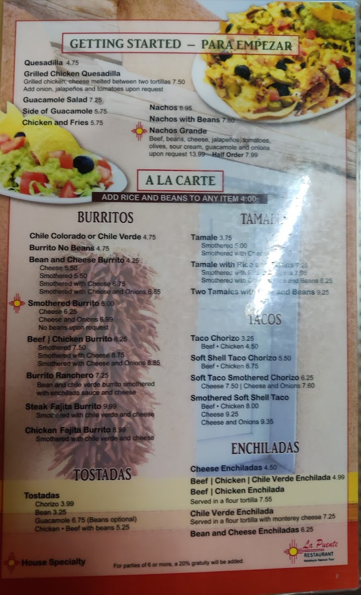 Menu La Puente-10