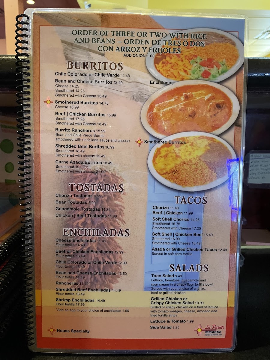 Menu La Puente-2