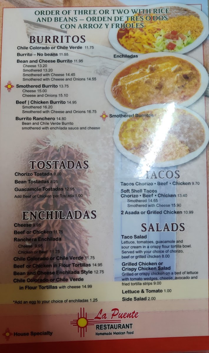 Menu La Puente-3