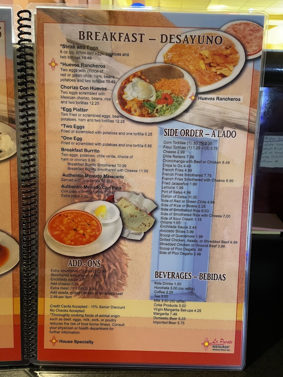 Menu La Puente-5