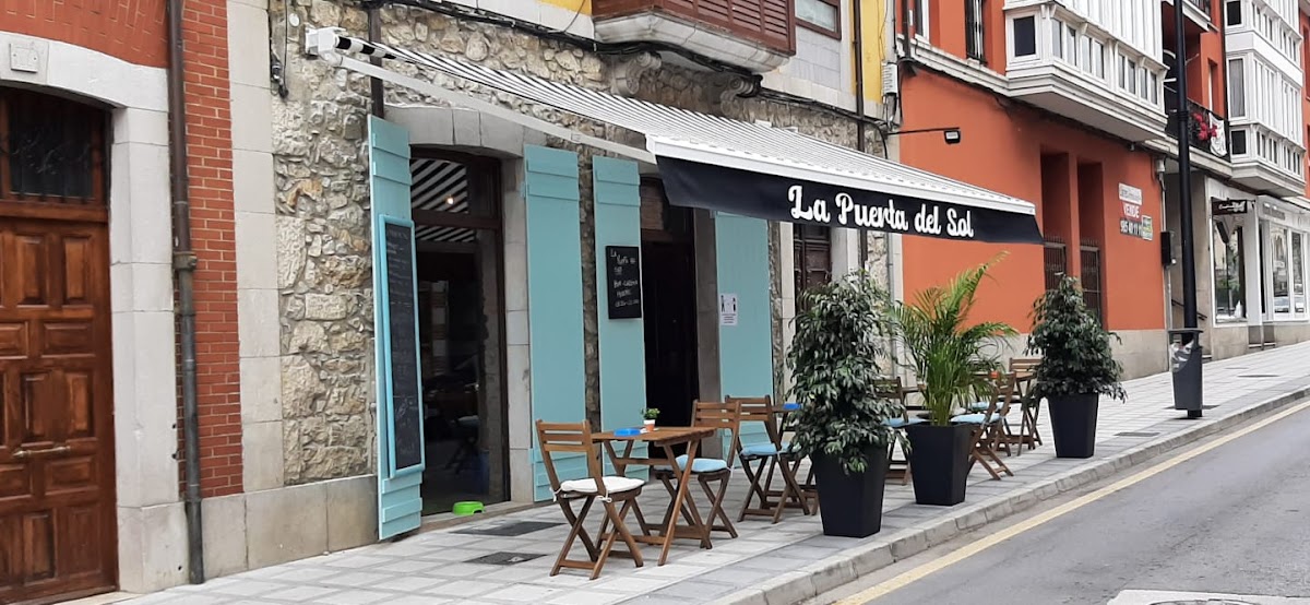 La Puerta Del Sol Llanes