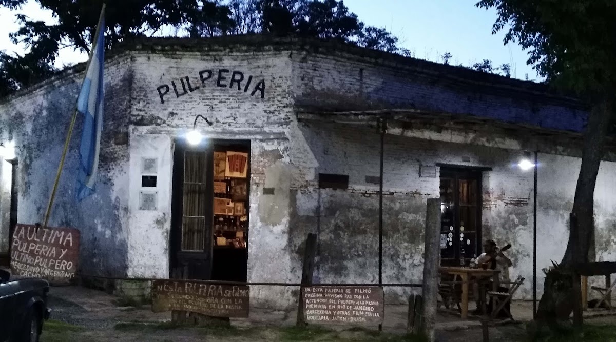 La Pulpería De Cacho Di Catarina