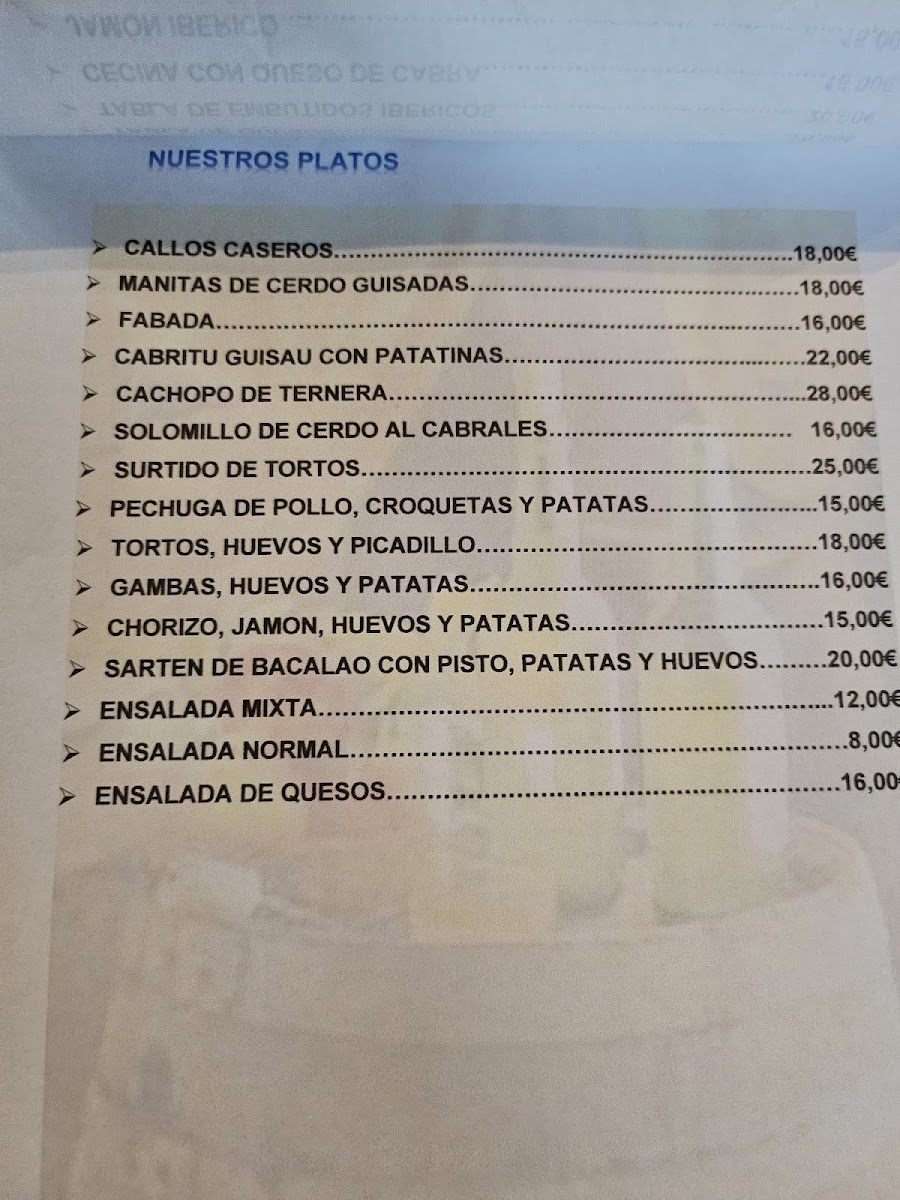 Menu La Pumarada-1