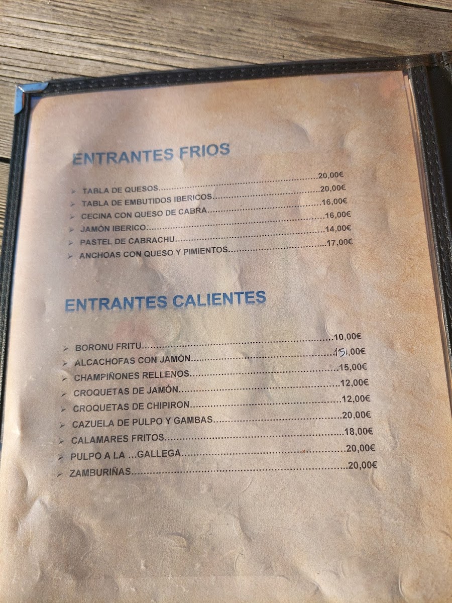 Menu La Pumarada-2