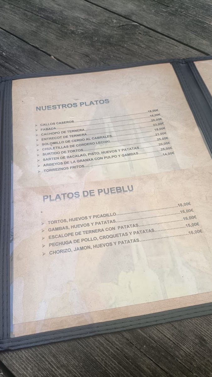 Menu La Pumarada-3