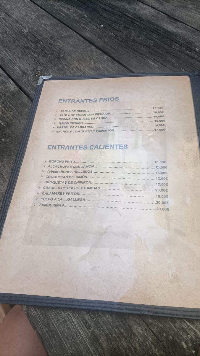 Menu La Pumarada-6