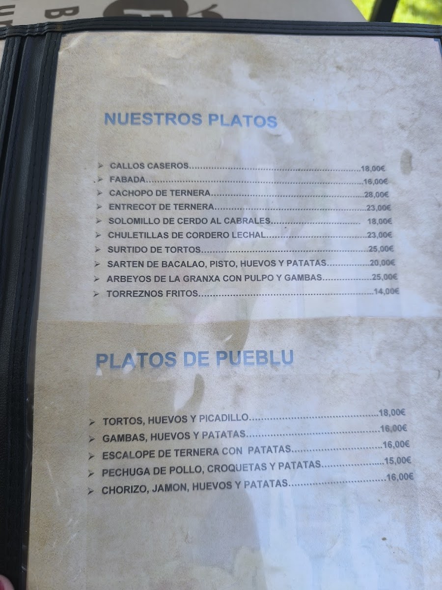 Menu La Pumarada-7