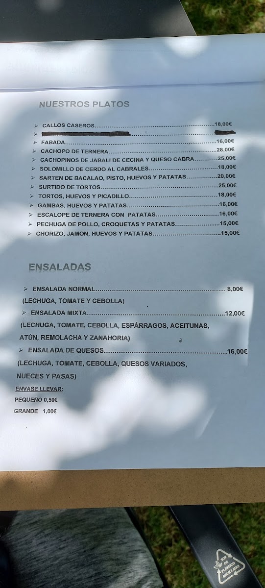 Menu La Pumarada-8