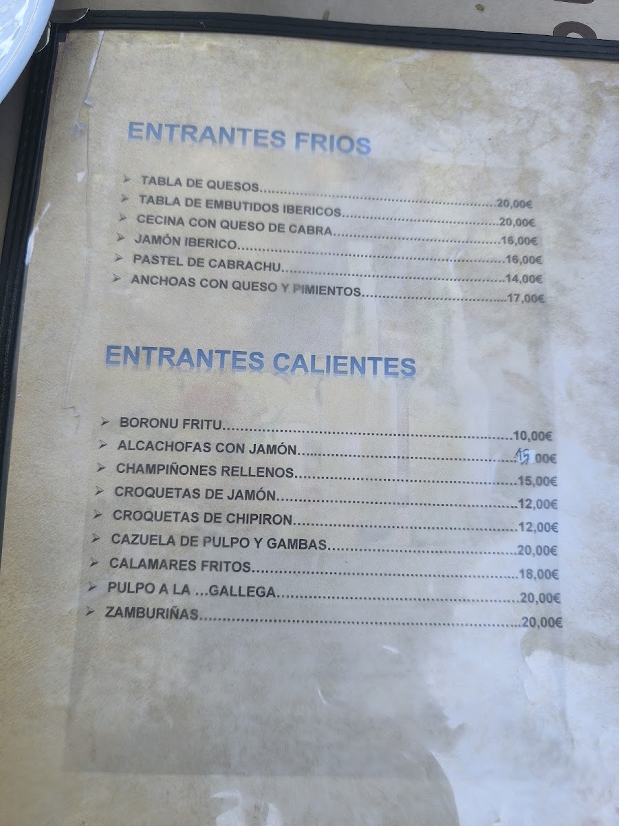 Menu La Pumarada-9