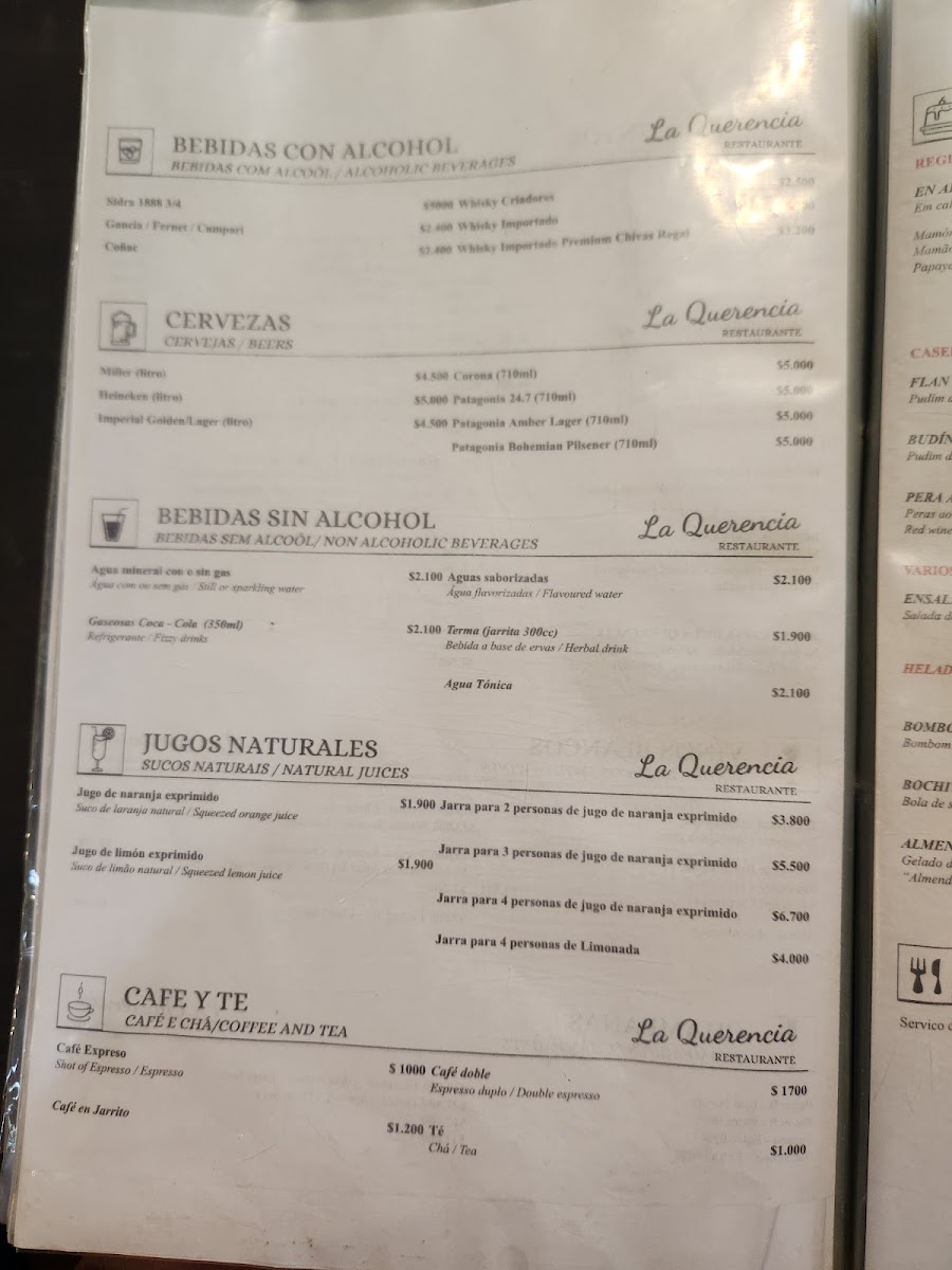 Menu La Querencia Restaurante-10