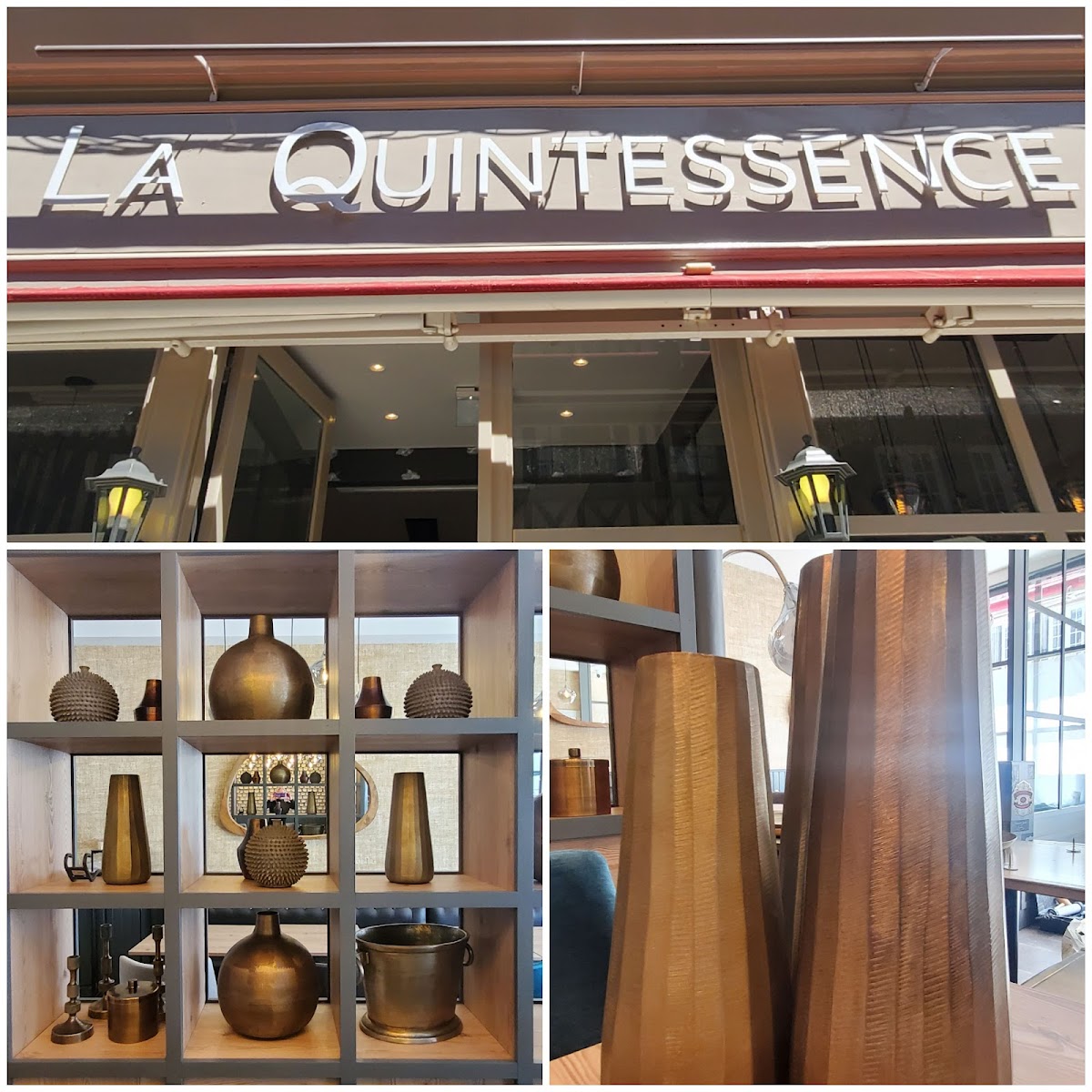 La Quintessence