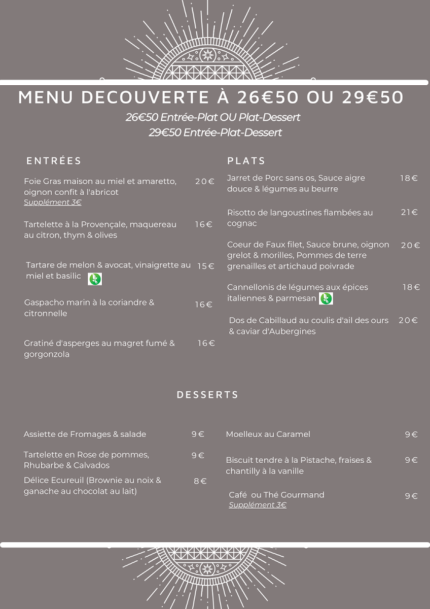 Menu La Quintessence-7
