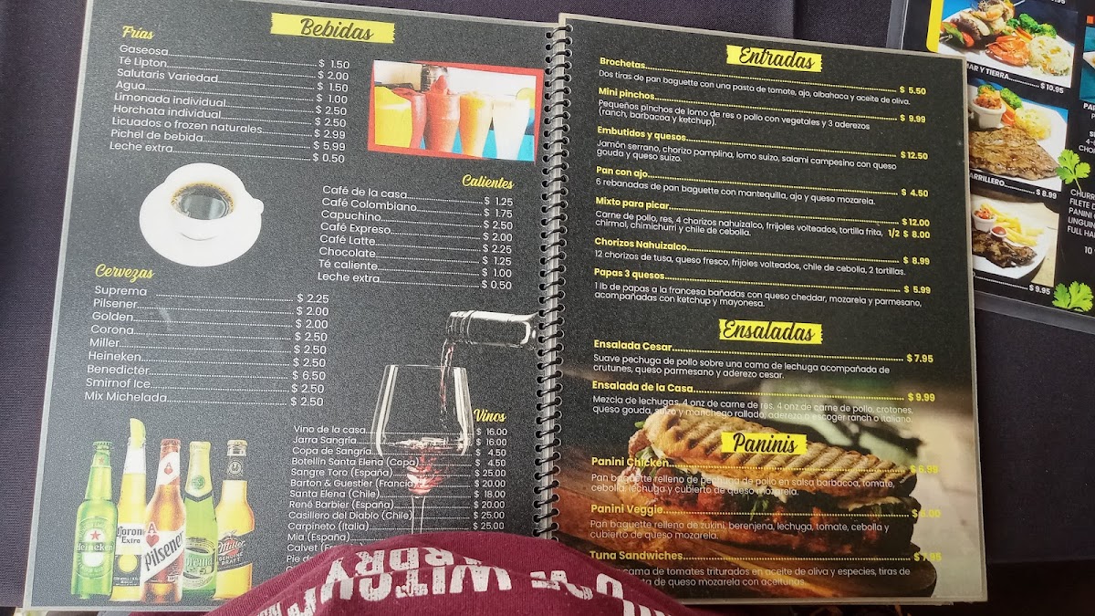 Menu La Raclette-2