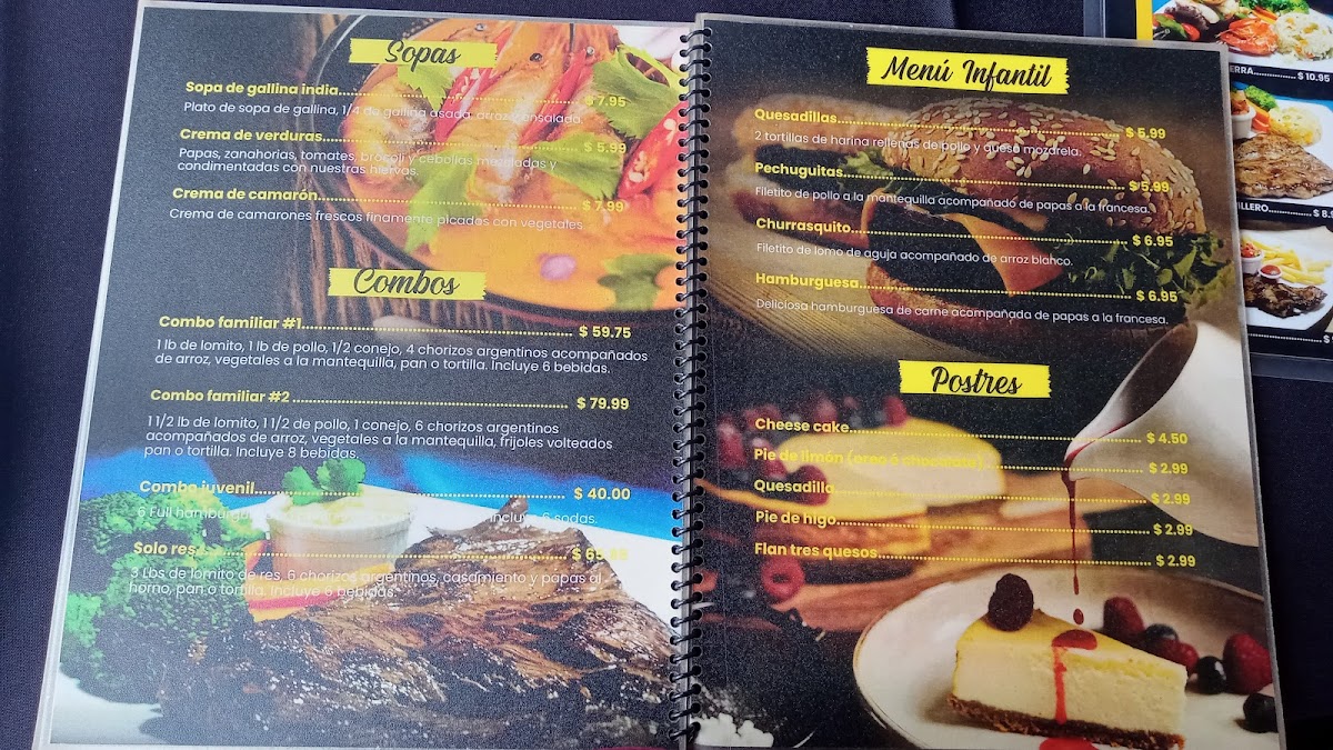 Menu La Raclette-6