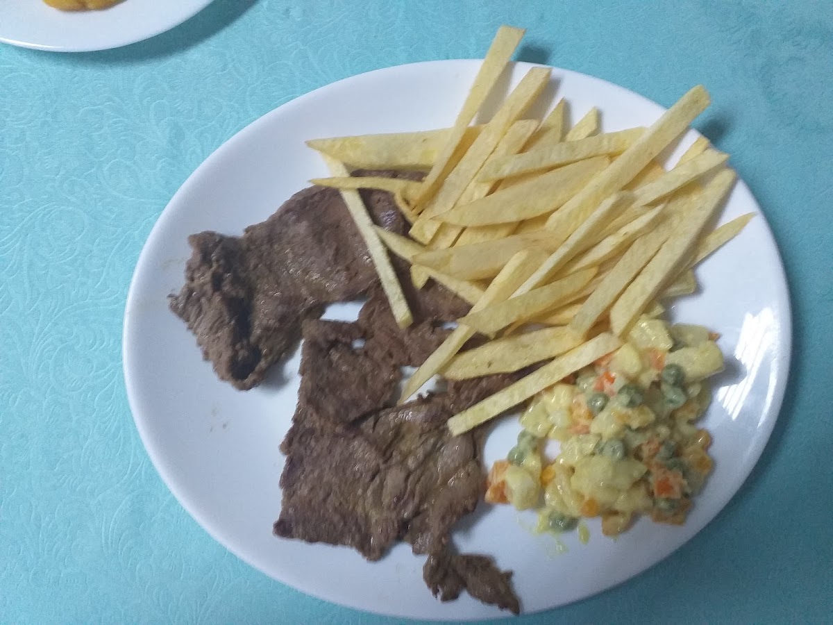 La Ramada Del Sabor-8
