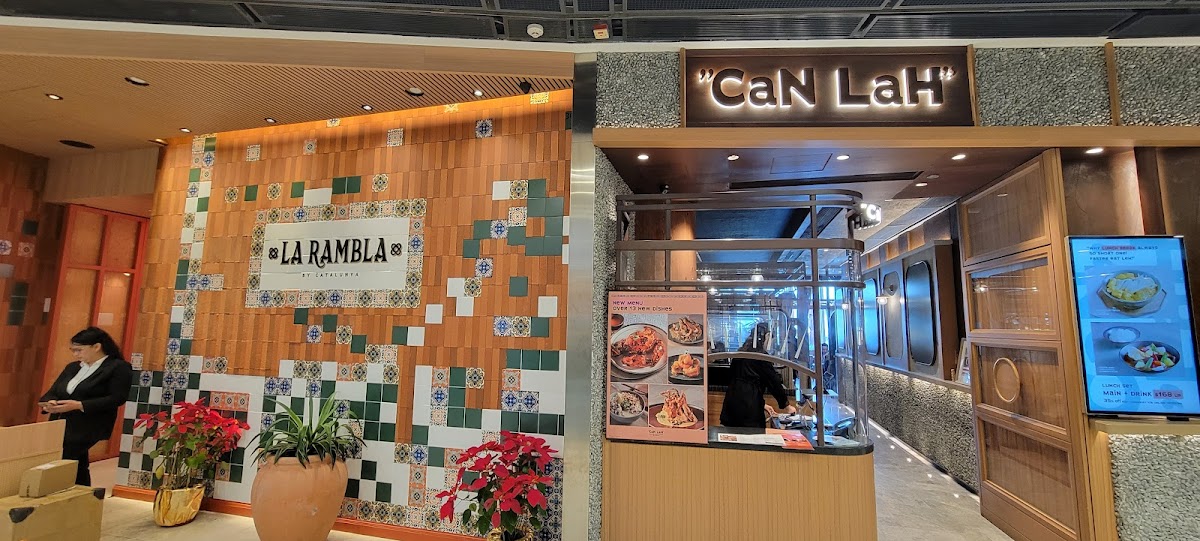 La Rambla By Catalunya-3