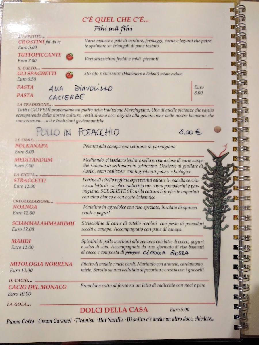Menu La Rincrocca-2