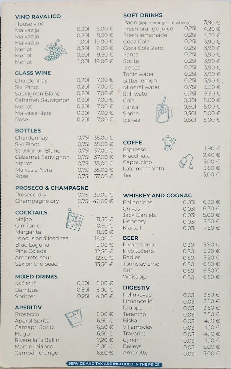 Menu La Rivarella-1