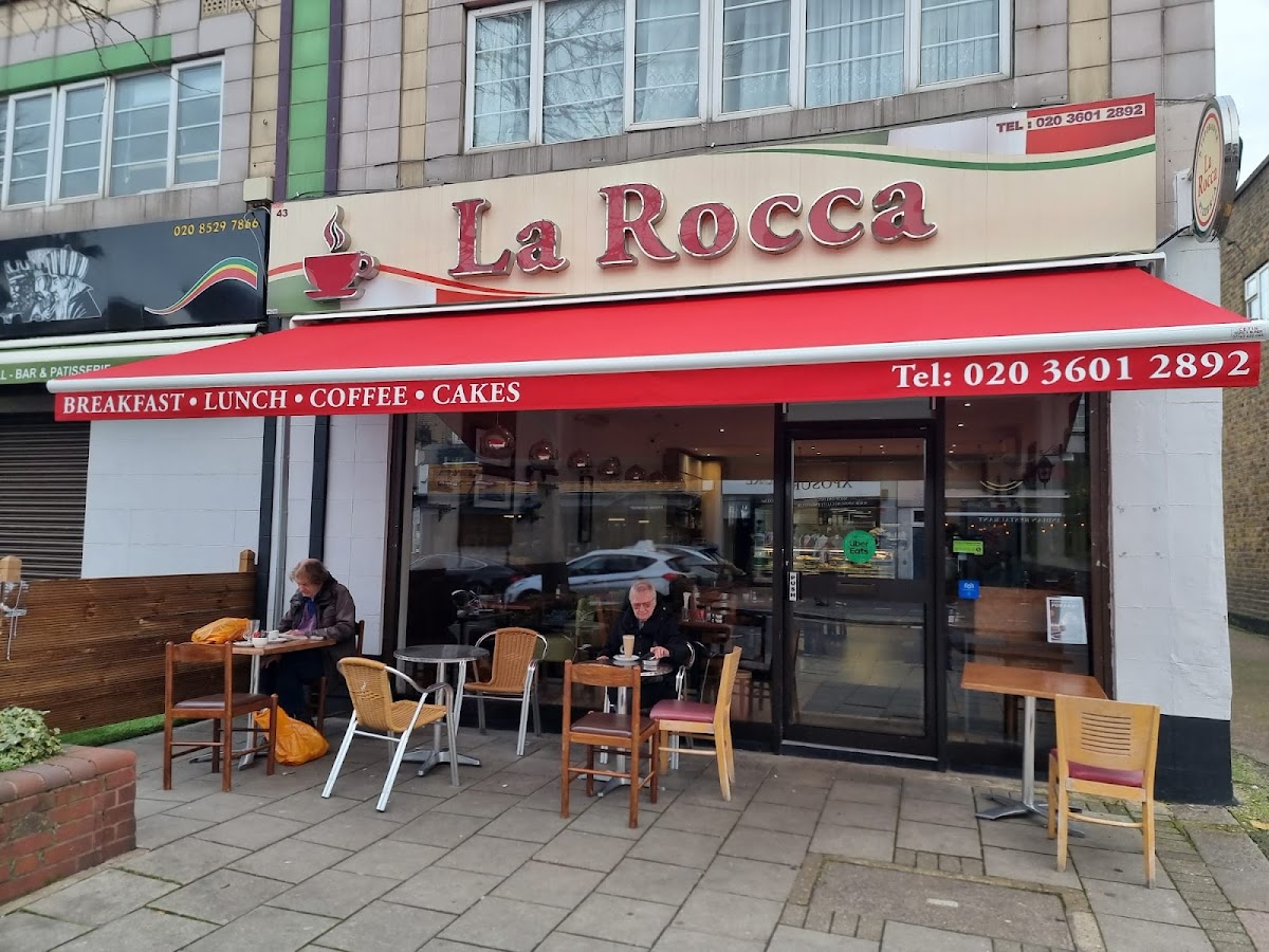 La Rocca Chingford