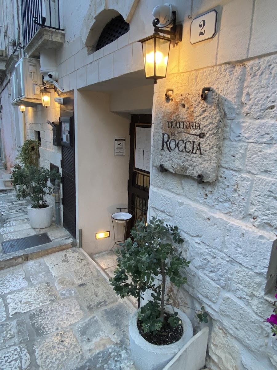 La Roccia