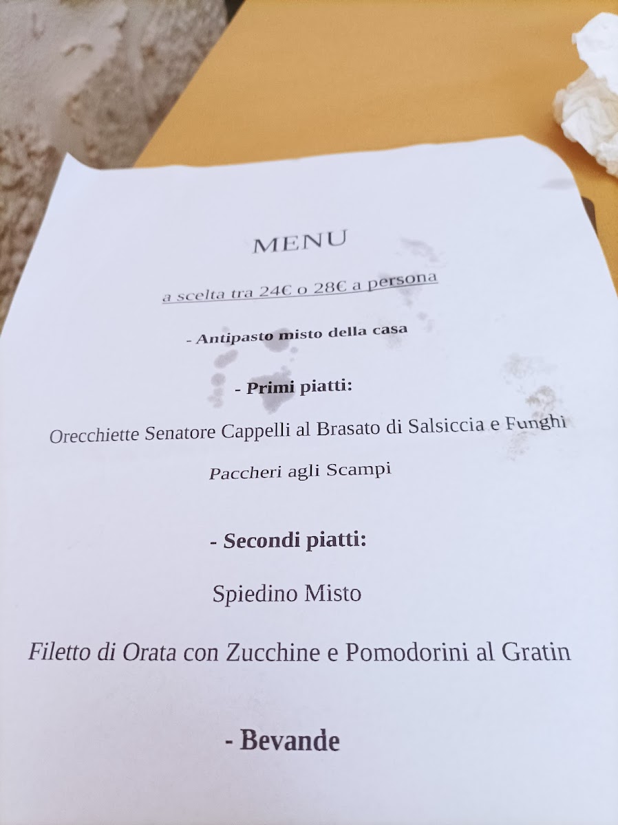 Menu La Roccia-1