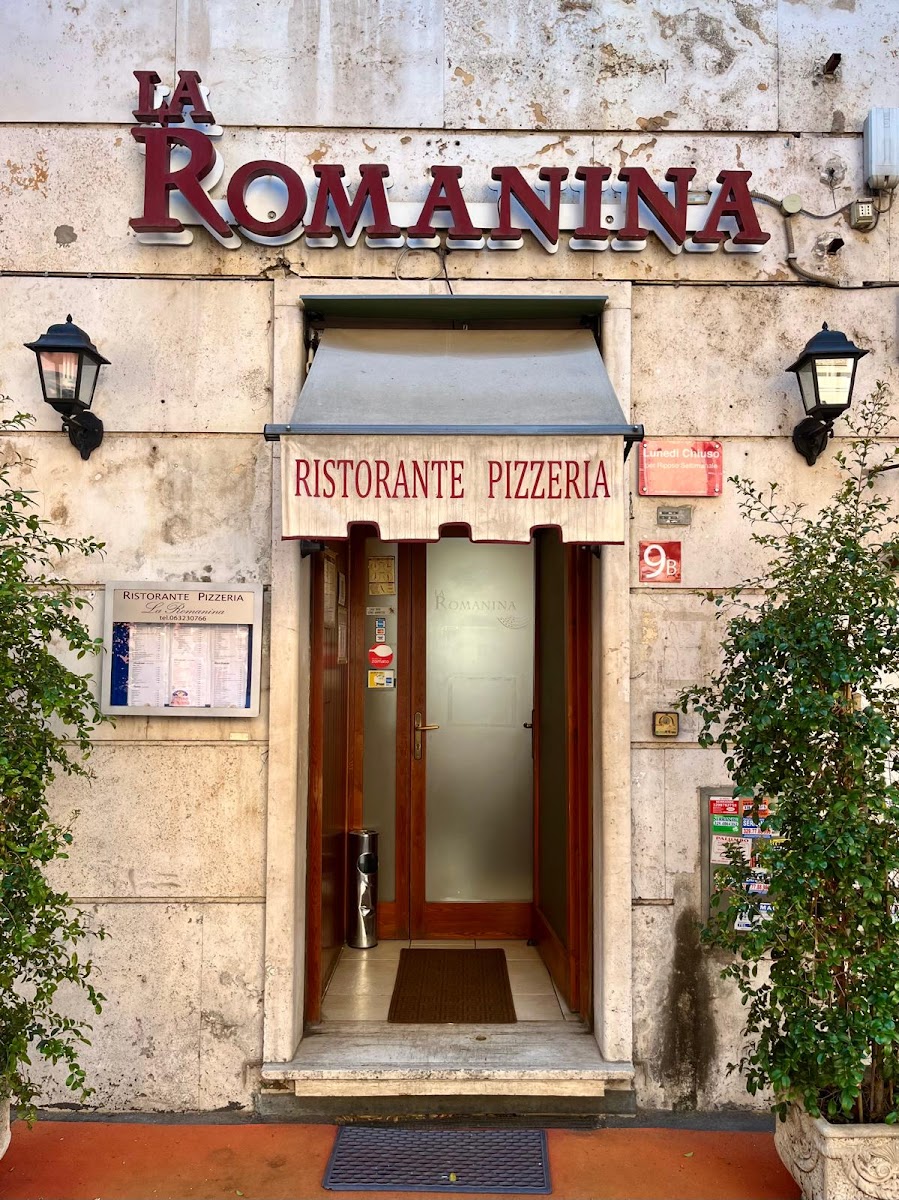 La Romanina