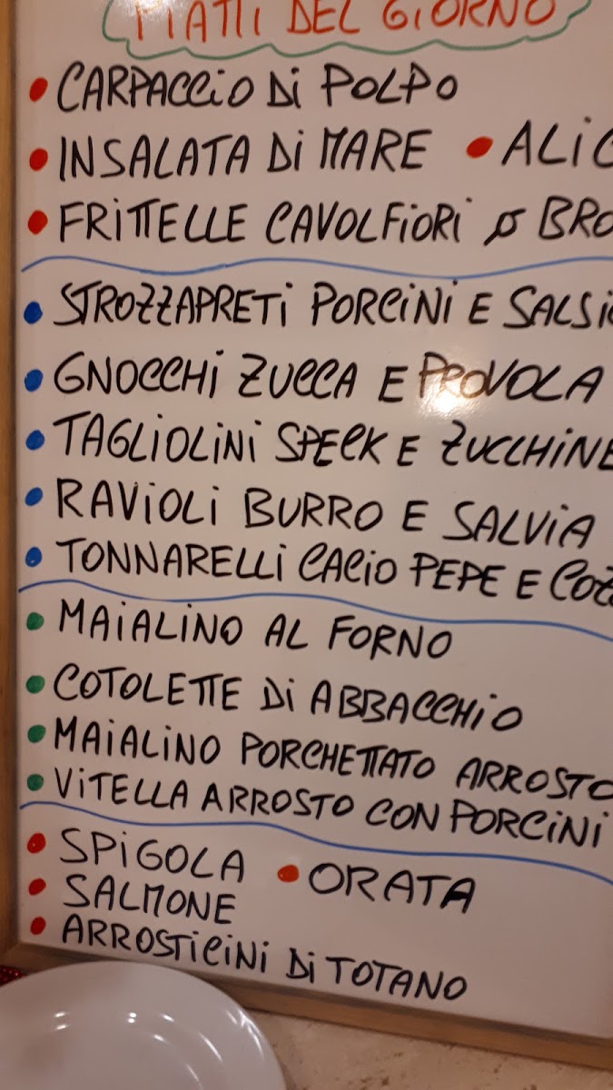 Menu La Romanina-2